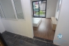 Modern two bedroom apartment near Truc Bach lake with balcony